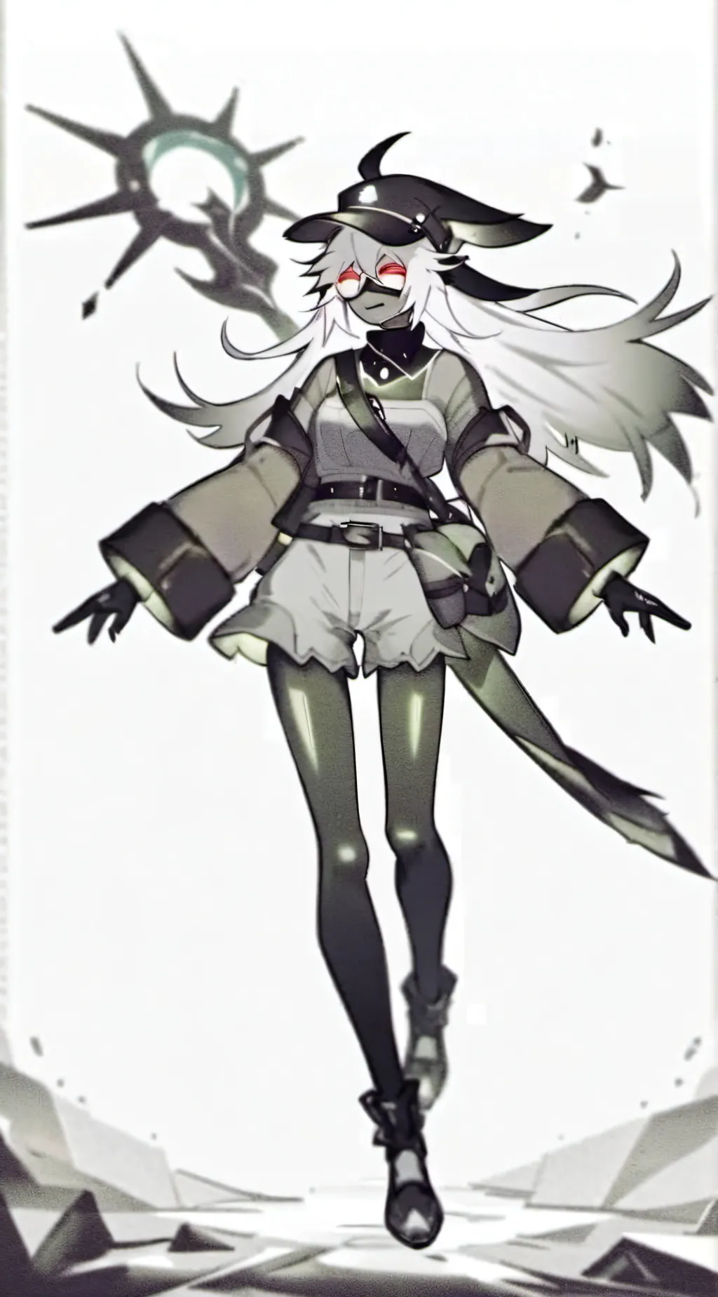 Talkie AI - Chat with HH apocalypse