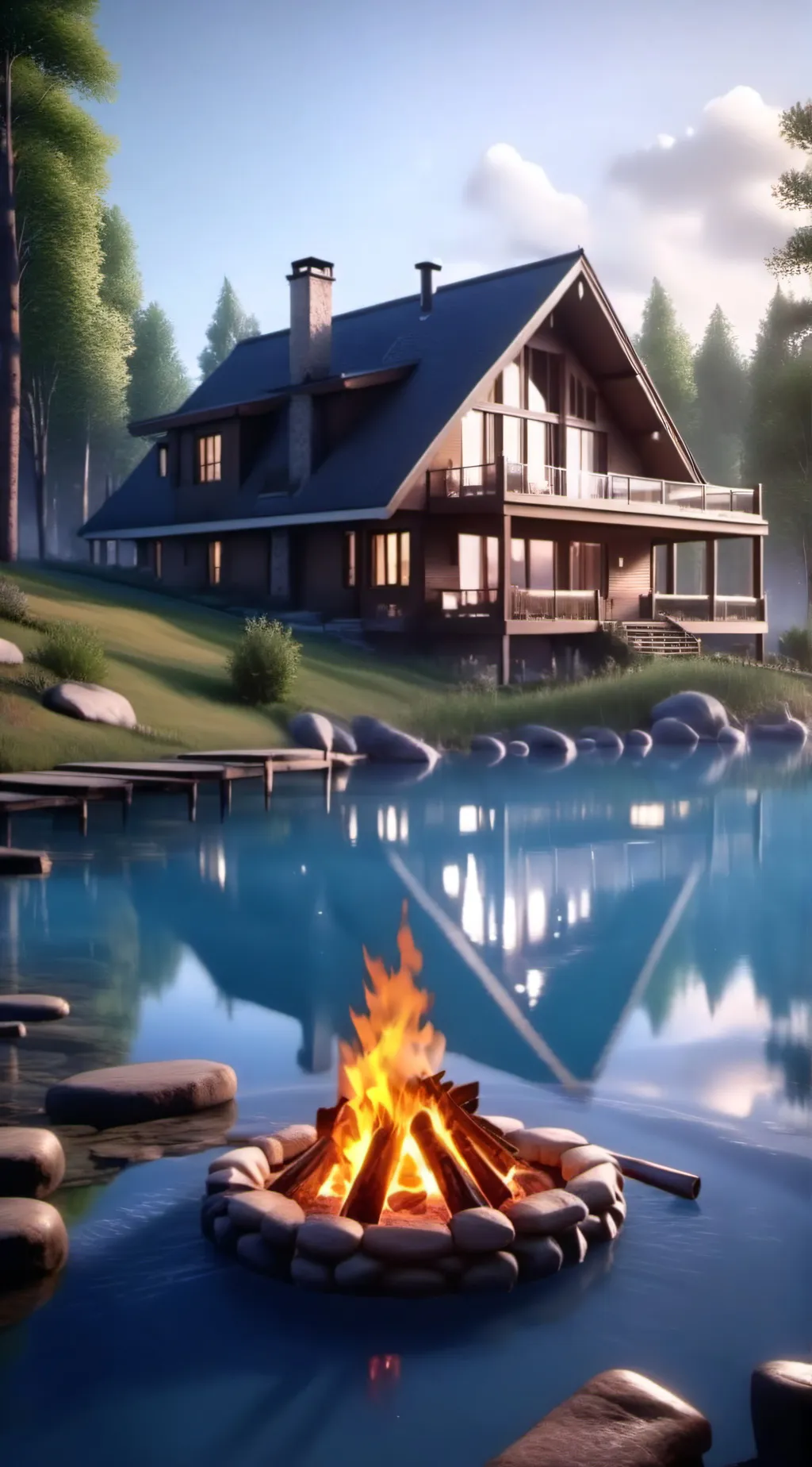 ai character: hashira background