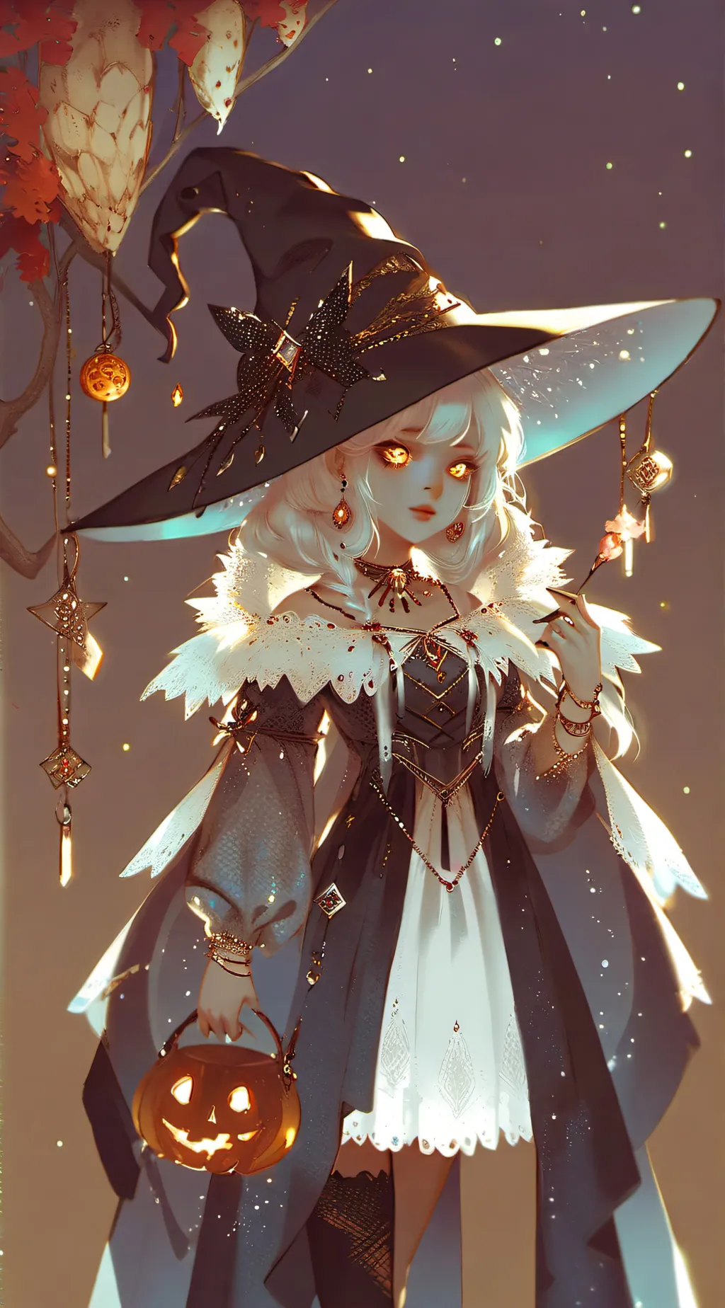 ai character: Maria  background