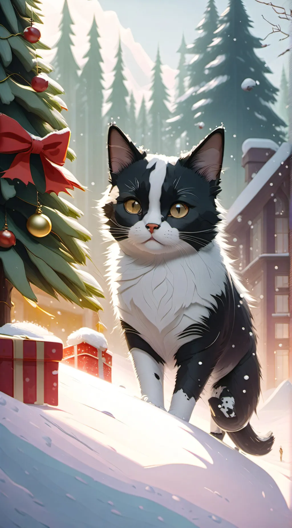 ai character: HH background