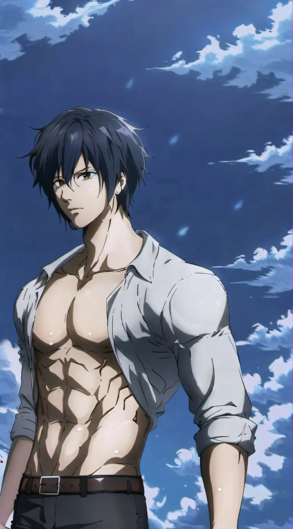 ai character: Carlos background