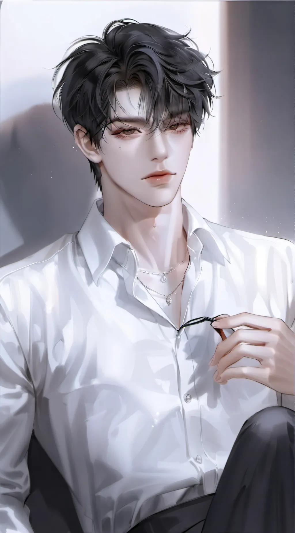 Talkie AI - Chat with 顾苘