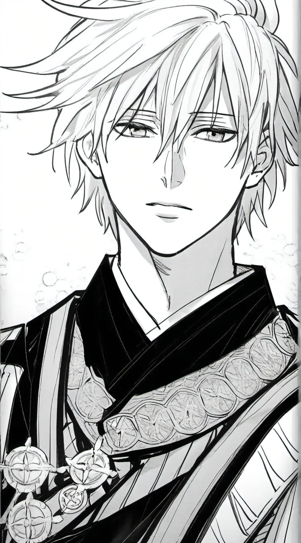 ai character: Nathan Ford background