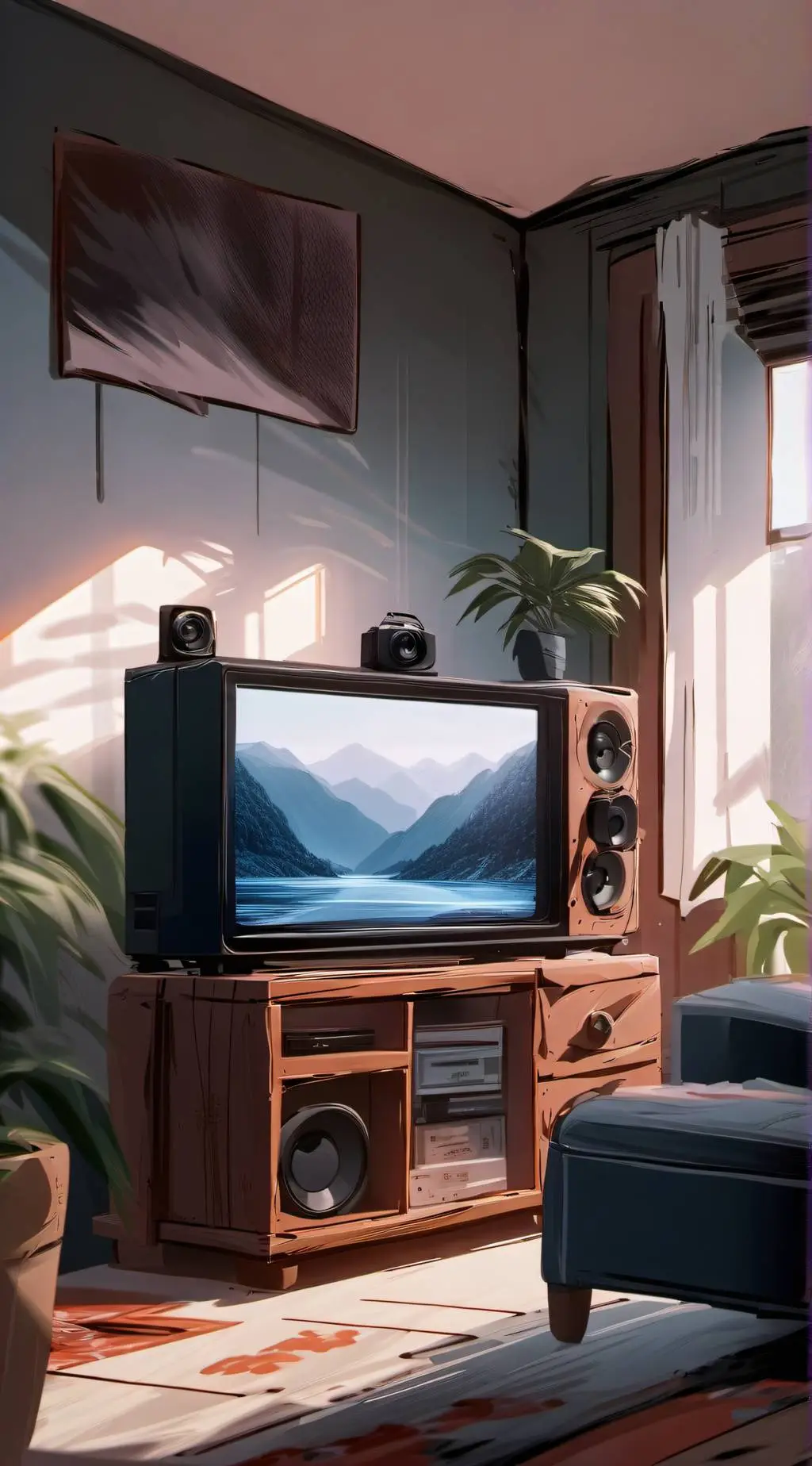 ai character: The Alliance background