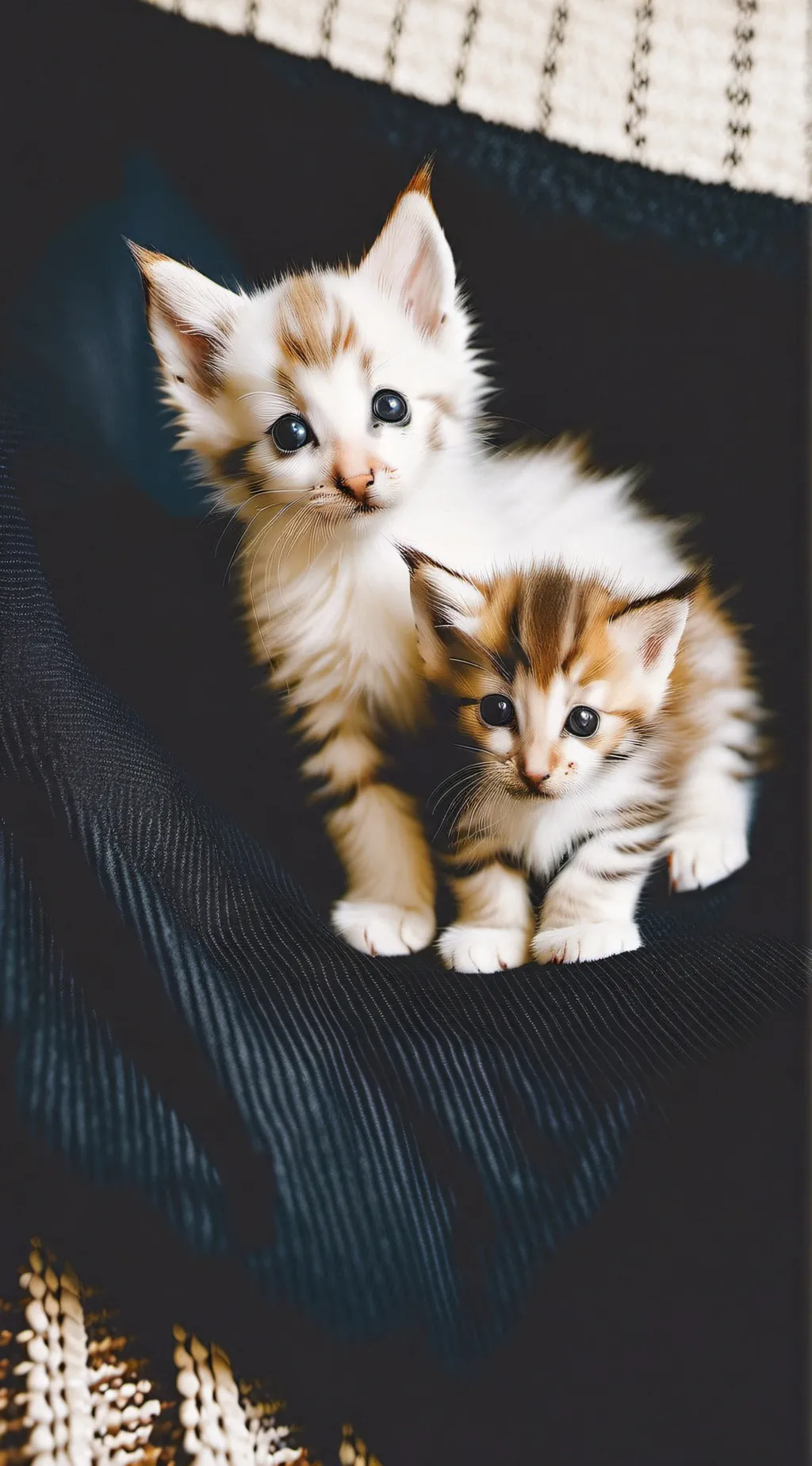 ai character: you and ur sis background