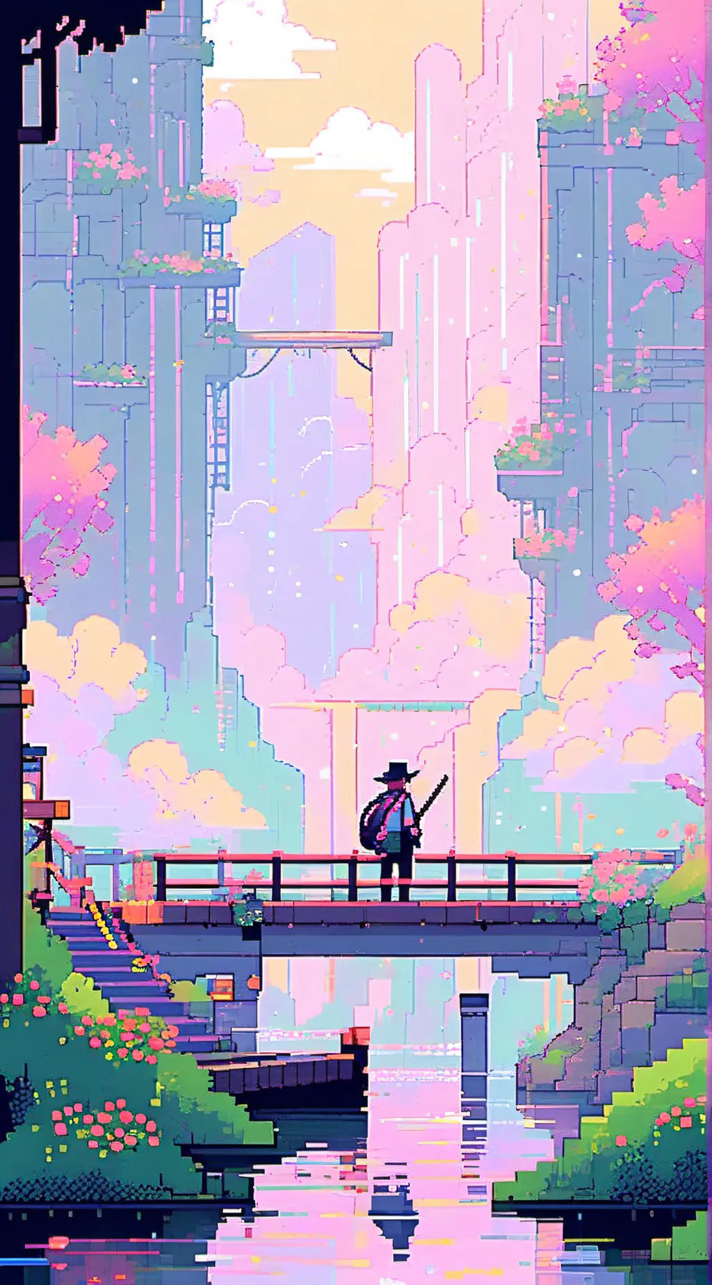 ai character: bully background