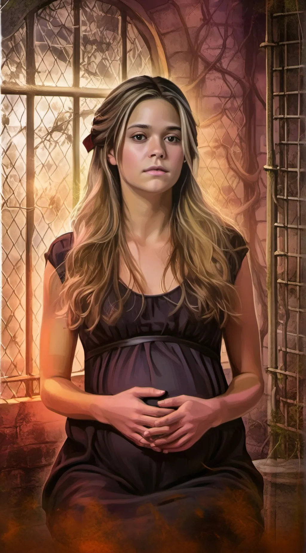 Talkie AI - Chat with Rachel Ferris