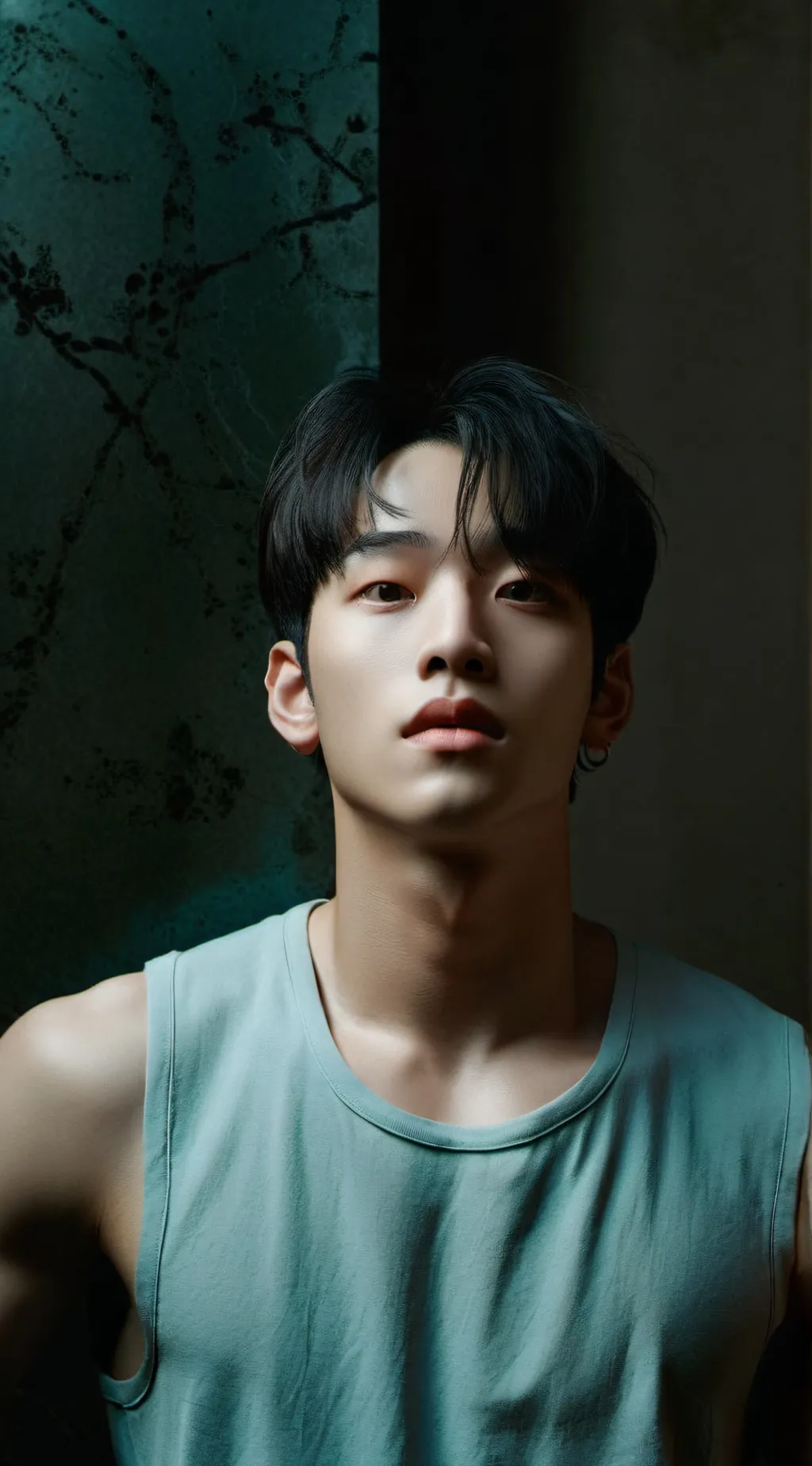 ai character: SKZ background