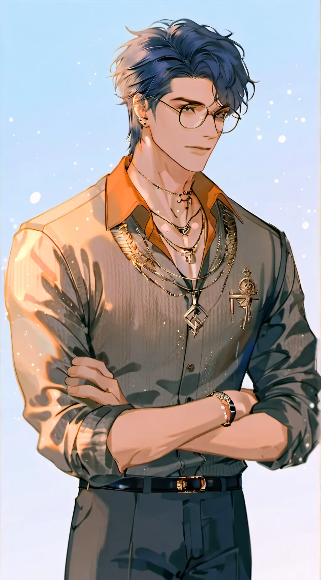 Talkie AI - Chat with Reid