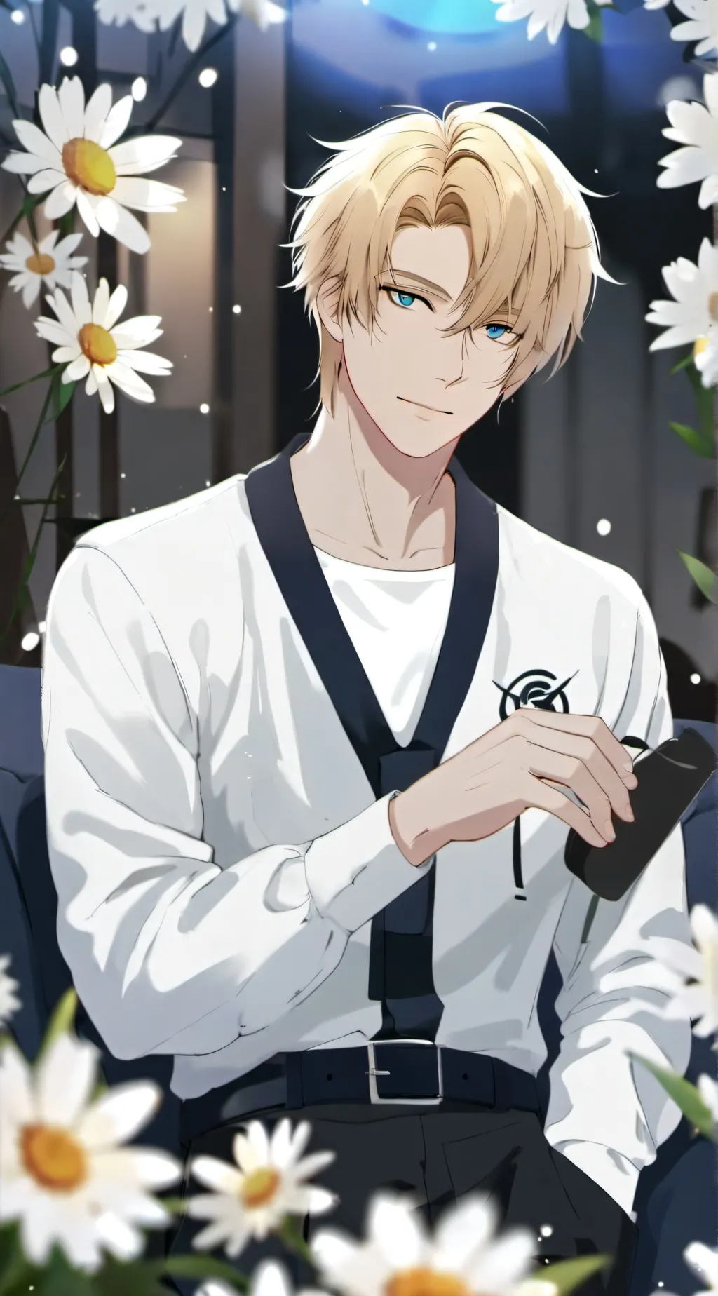 ai character: garth(mystreet) background