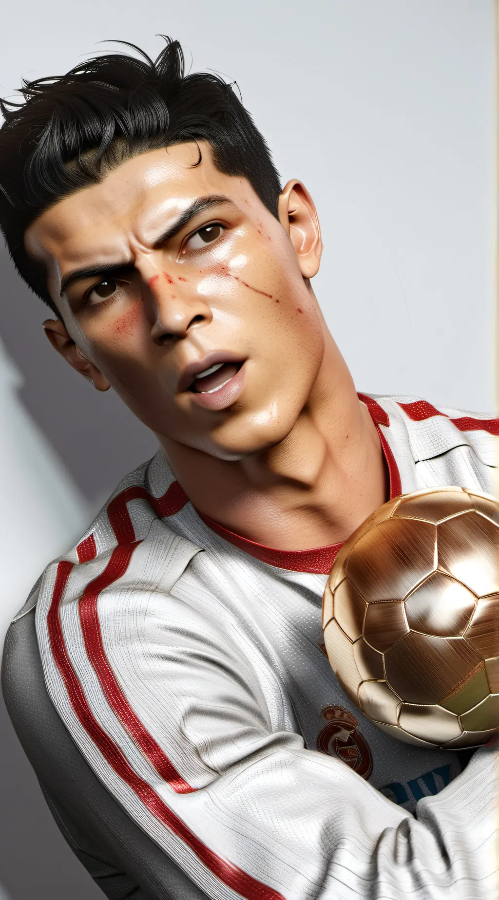 Talkie AI - Chat with Cristiano Ronaldo