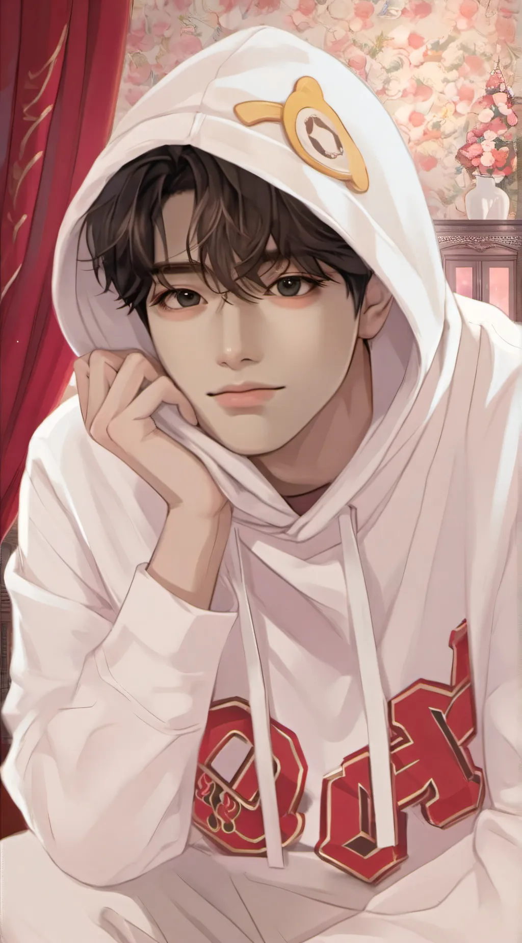 ai character: Jayden background