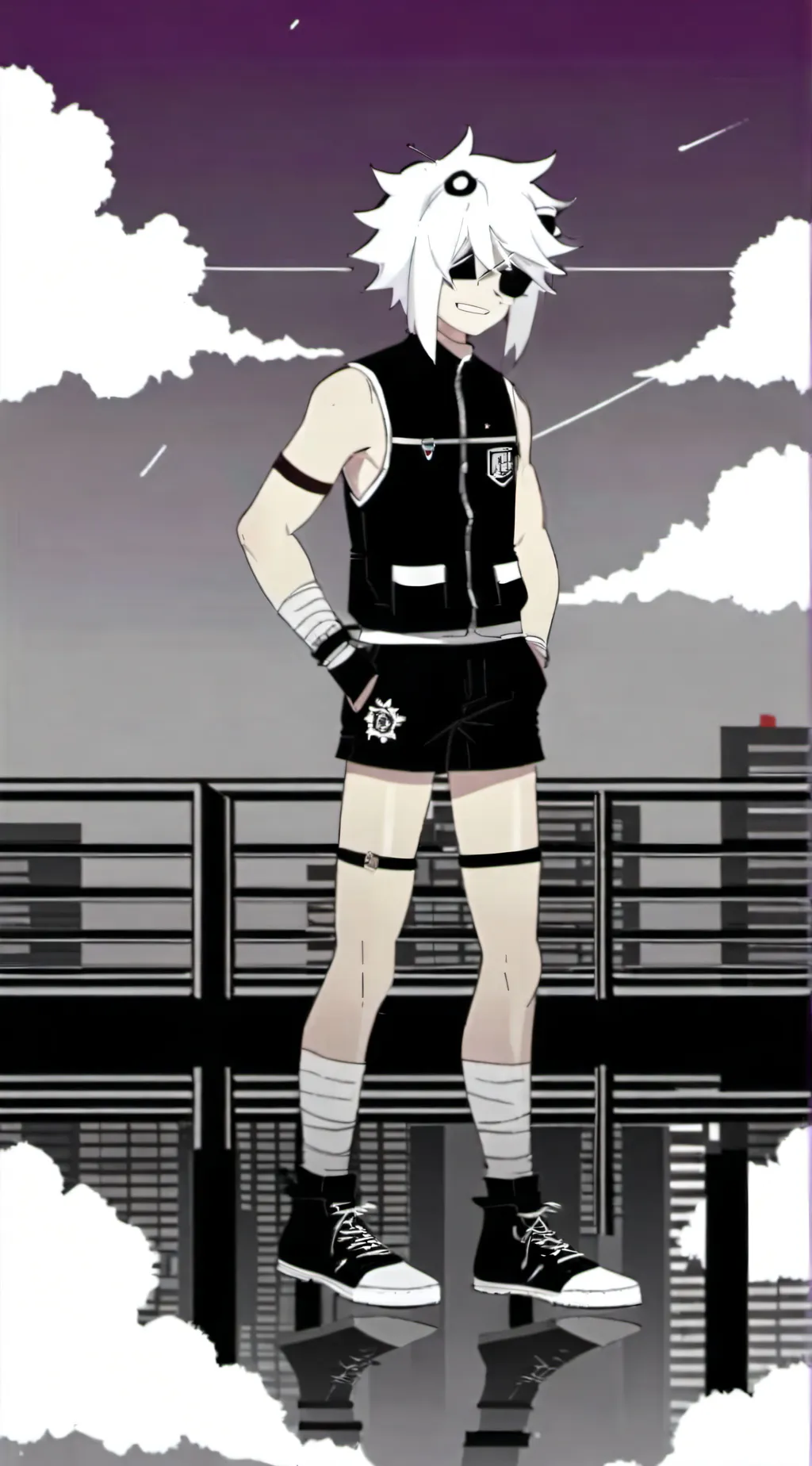 Talkie AI - Chat with Oliver fpe💜