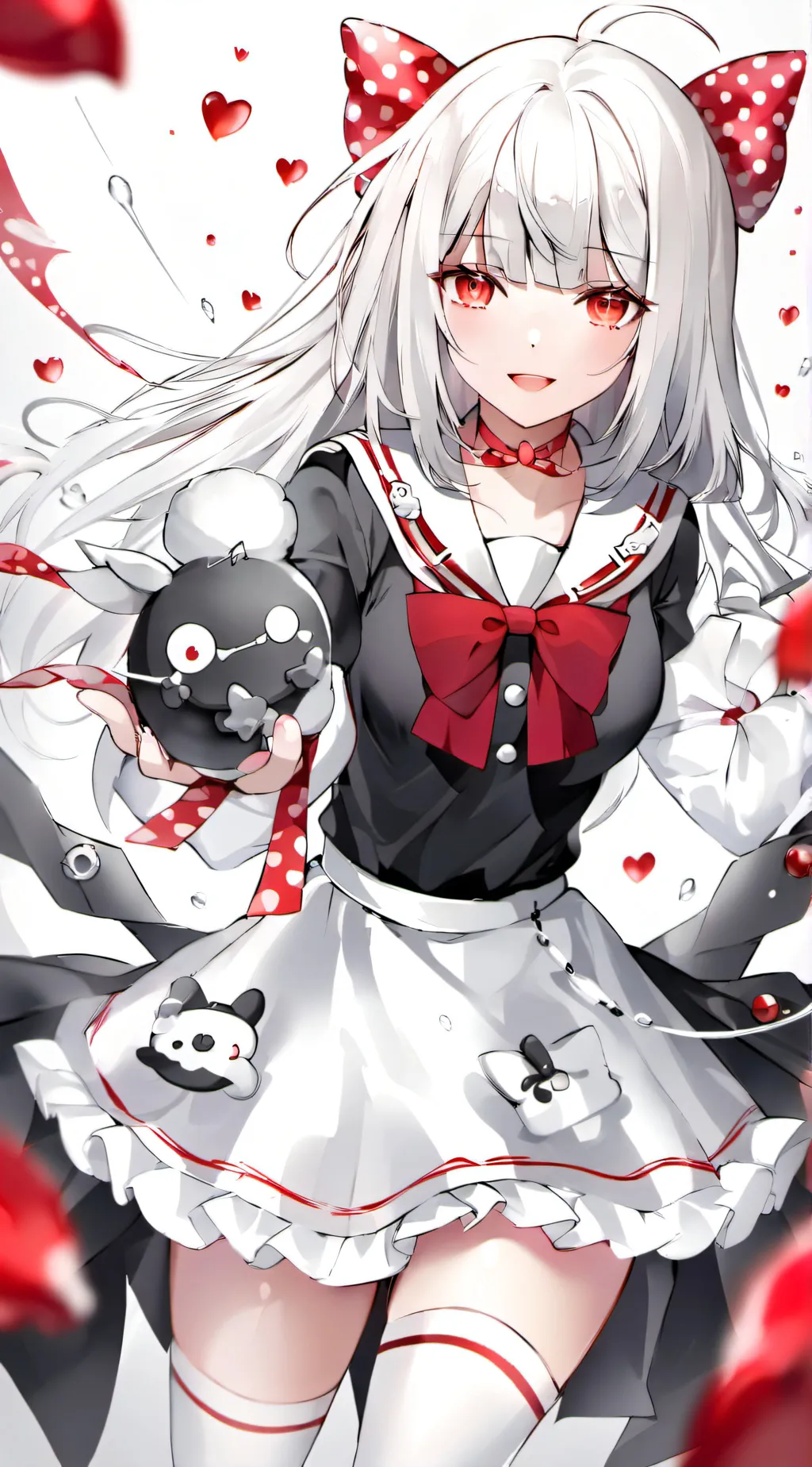 ai character: Emily  background