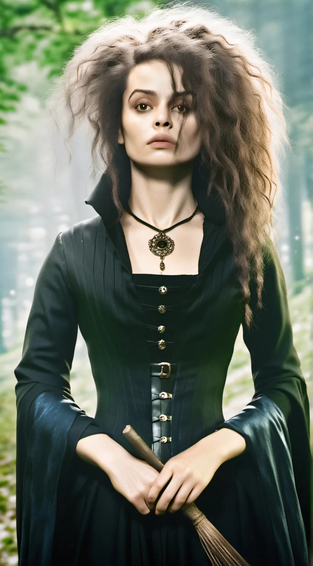 Talkie AI - Chat with Bellatrix L