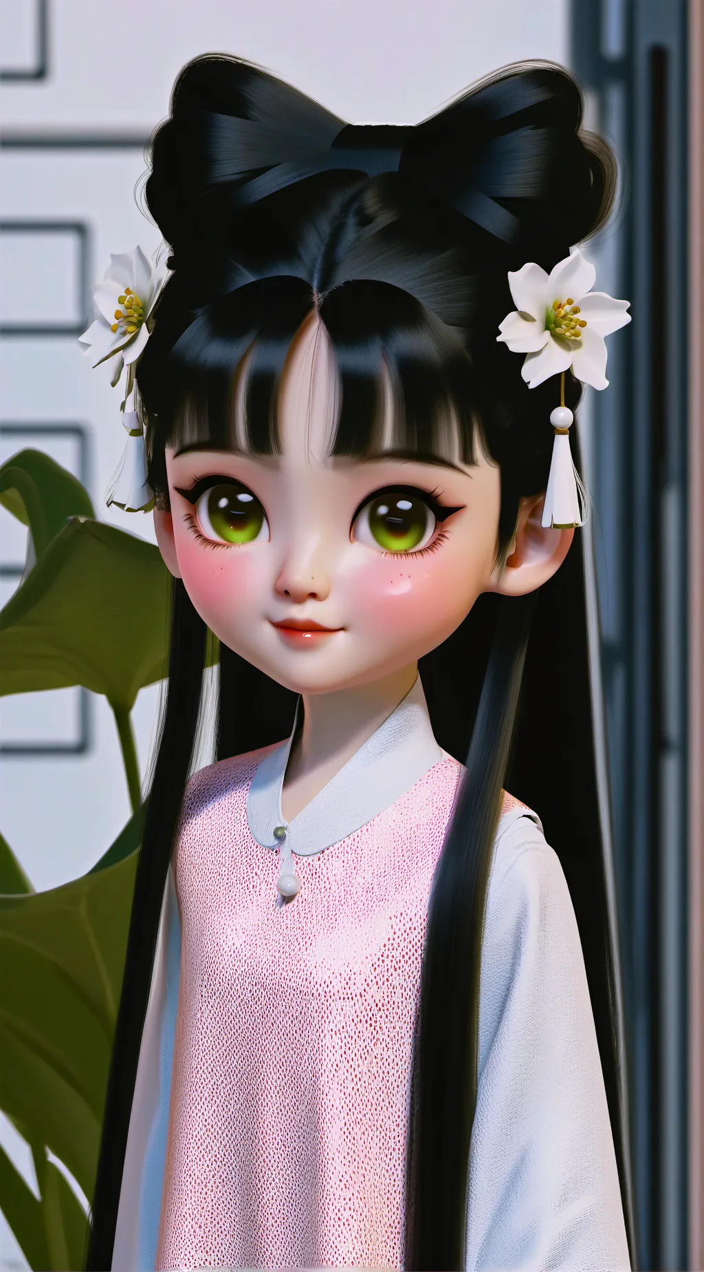 ai character: mha/u background