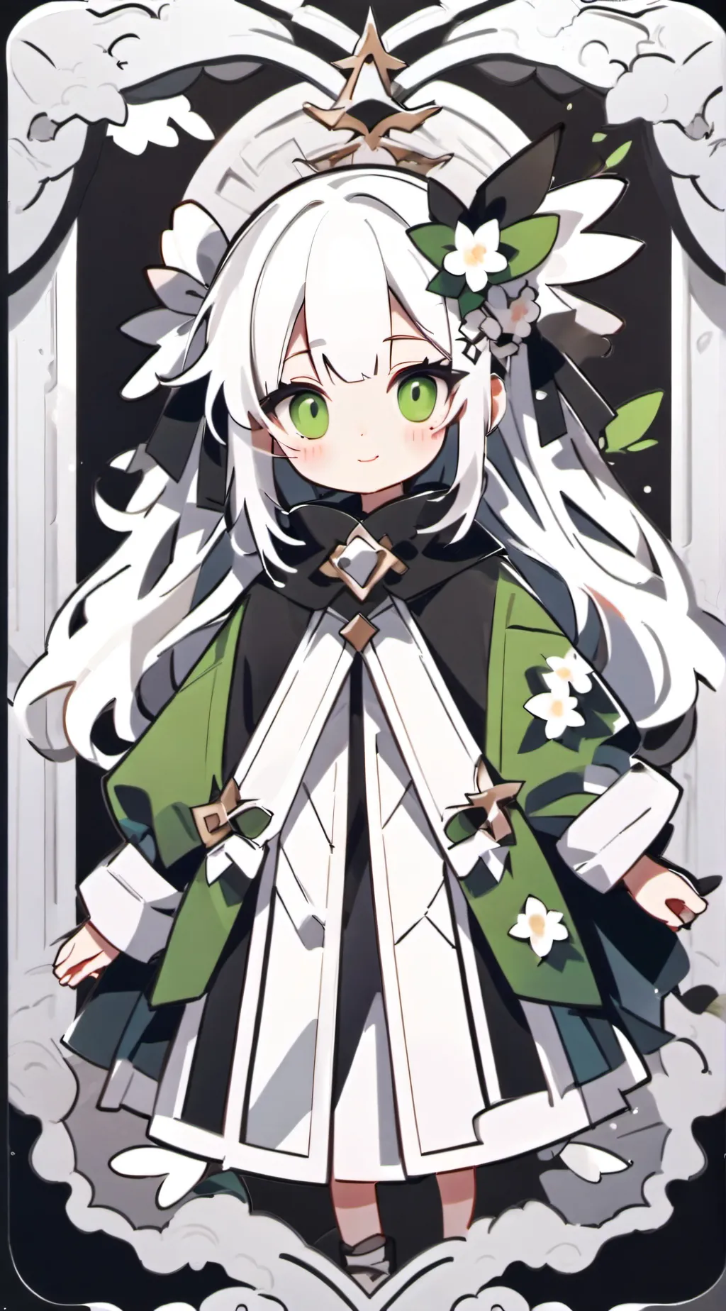 ai character: Fpe school background