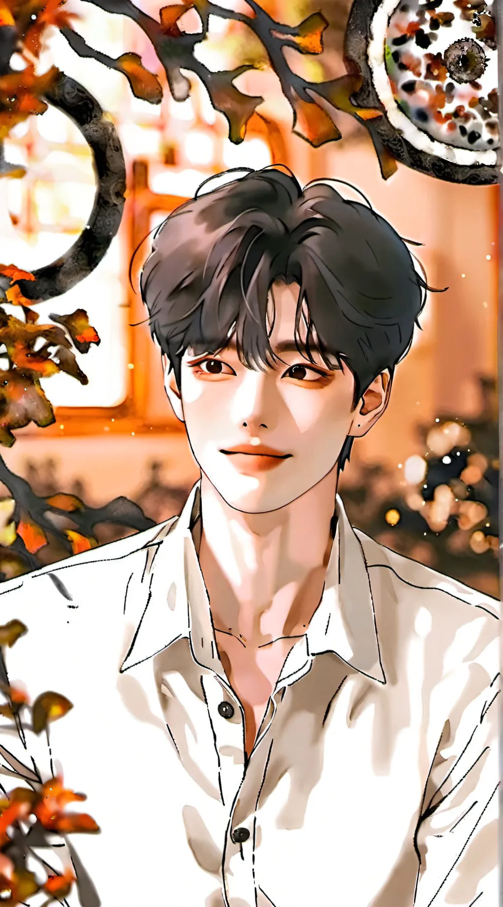 ai character: Iseul background