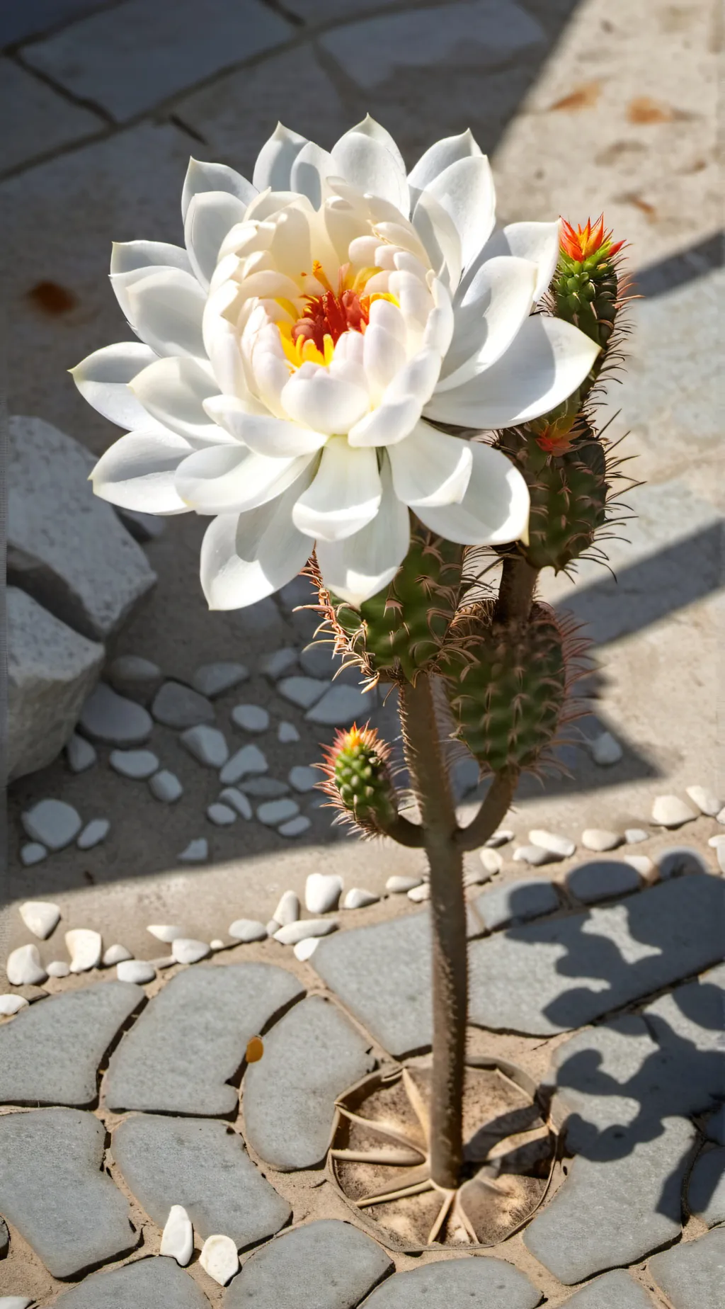 ai character: Solarballs background