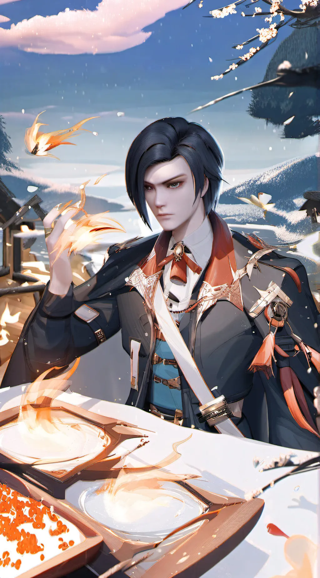 Talkie AI - Chat with 京灵