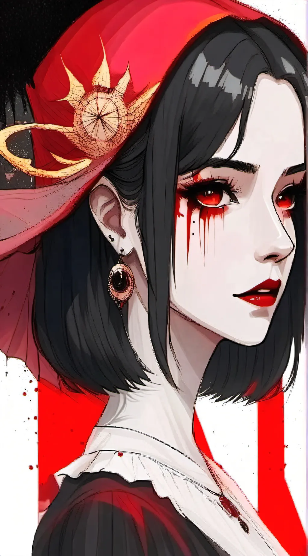 ai character: harper background