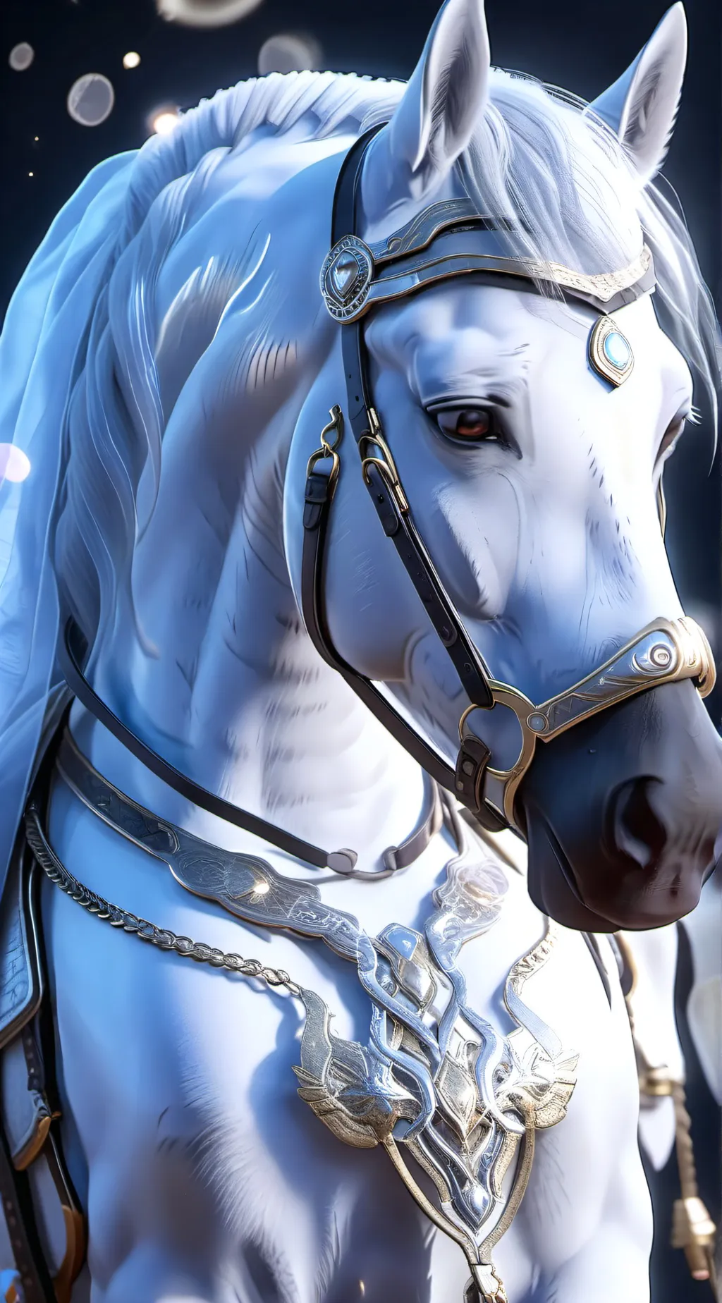 ai character: khomet background