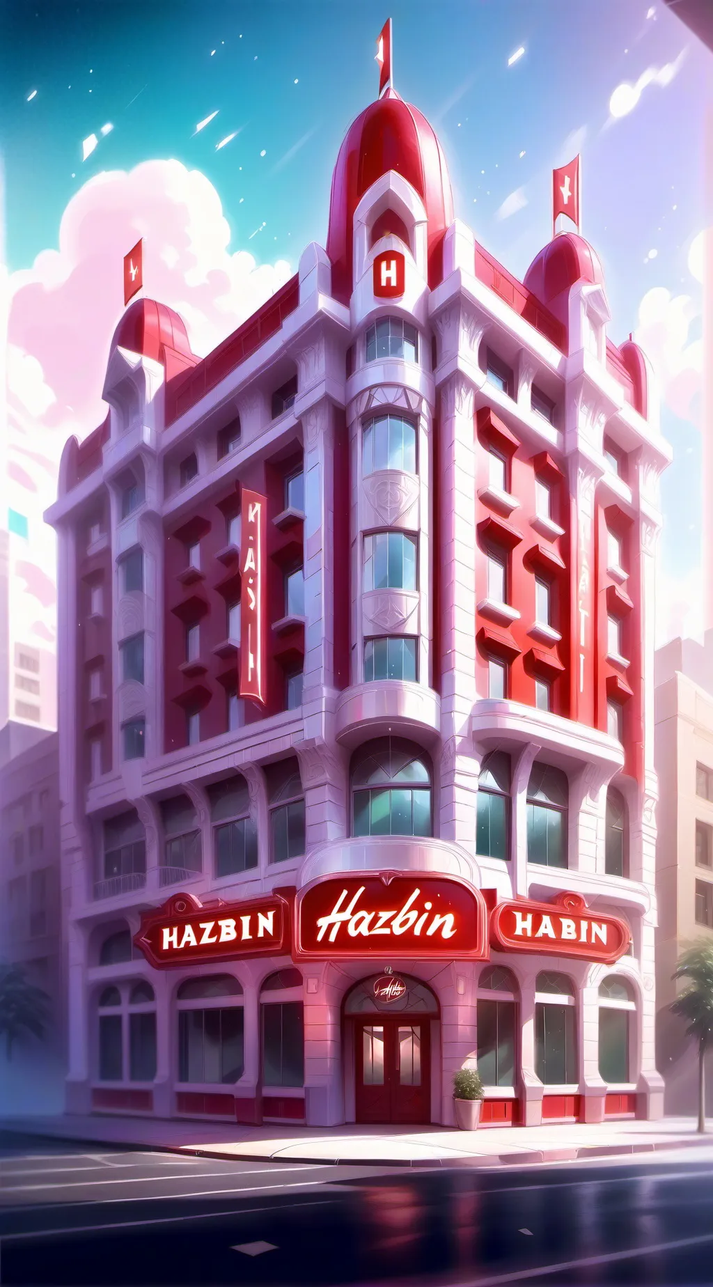 Talkie AI - Chat with Hazbin shopping