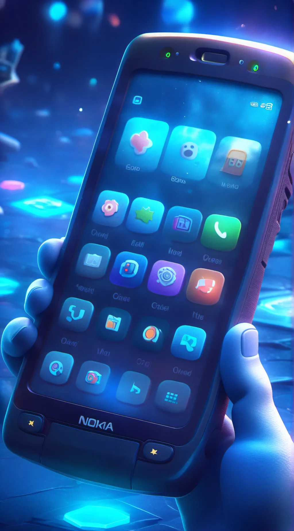 Talkie AI - Chat with Phones