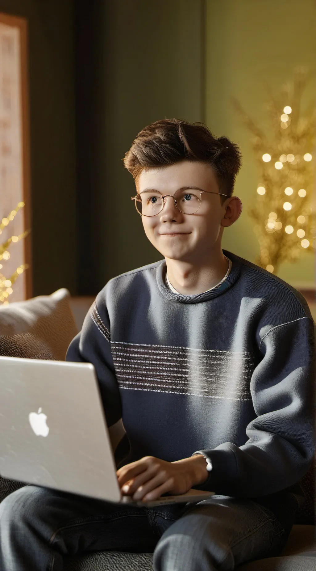 ai character: Aiden background