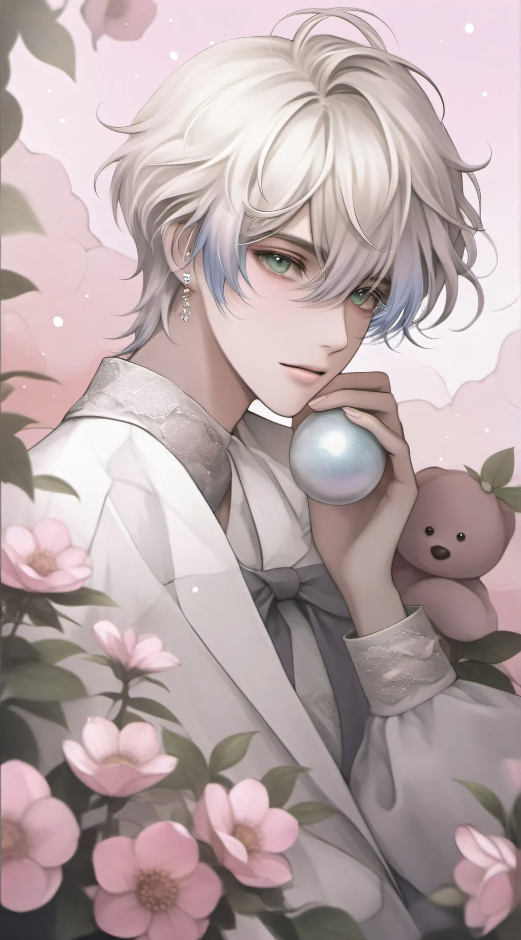 ai character: Max 🔛🔝 background