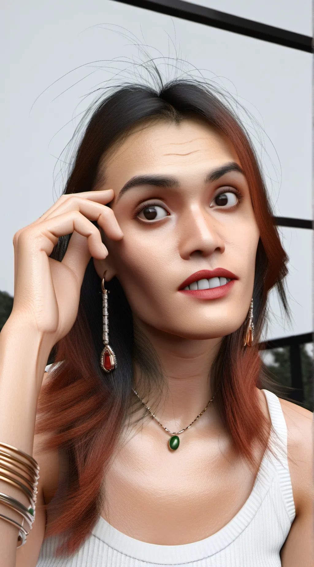 ai character: for requests!♡ background