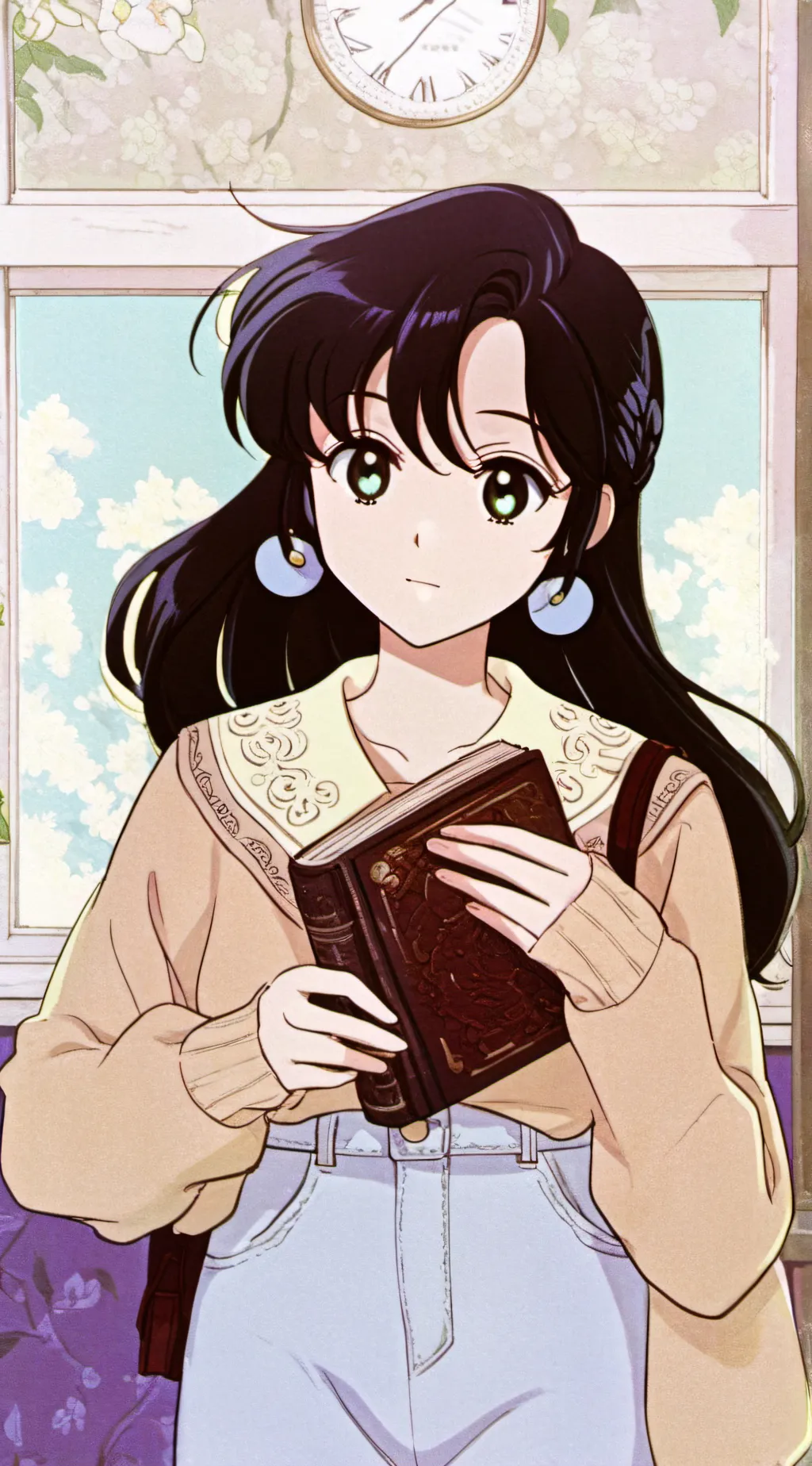 ai character: Fun😏😏 background