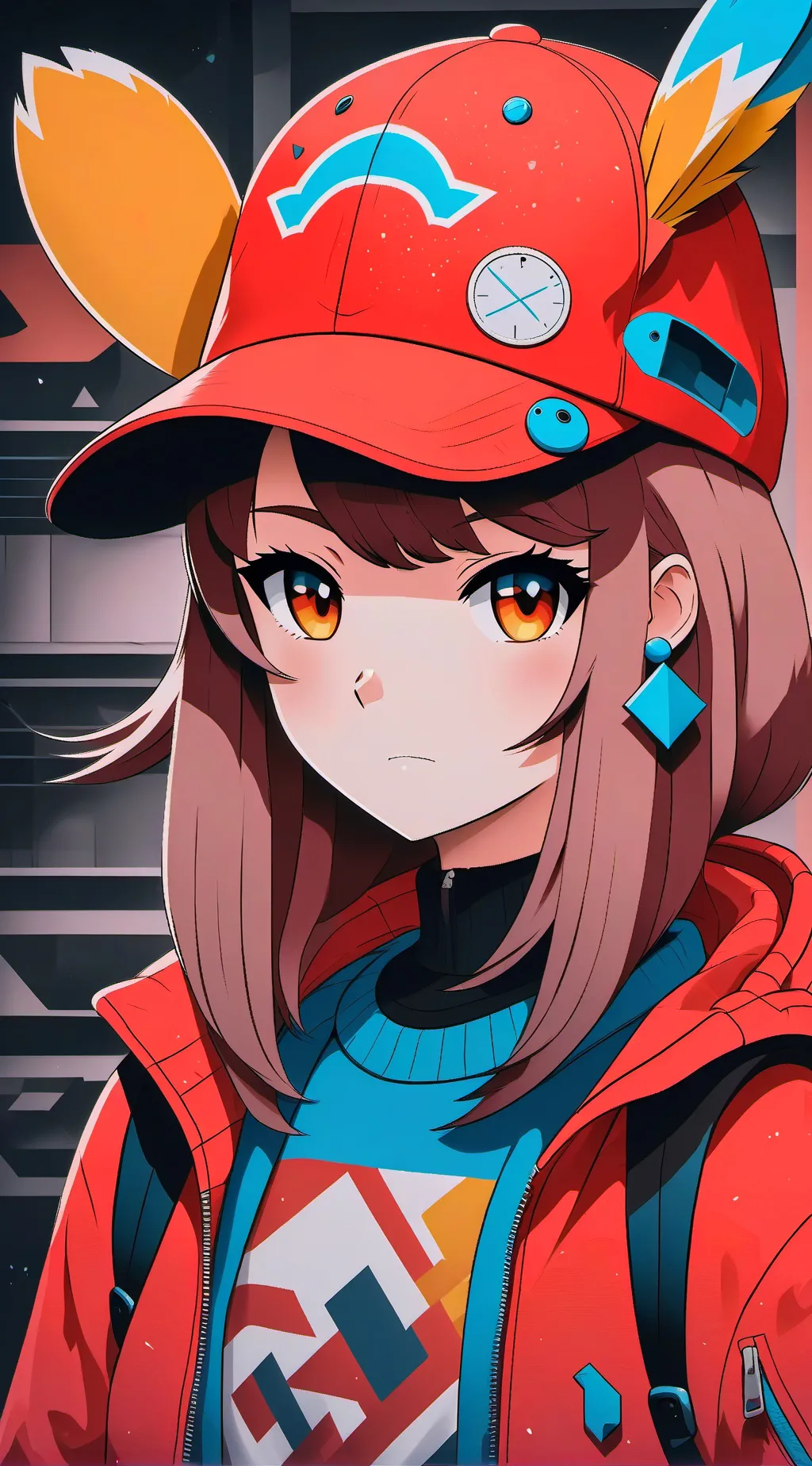 Talkie AI - Chat with Lily my girlfriend