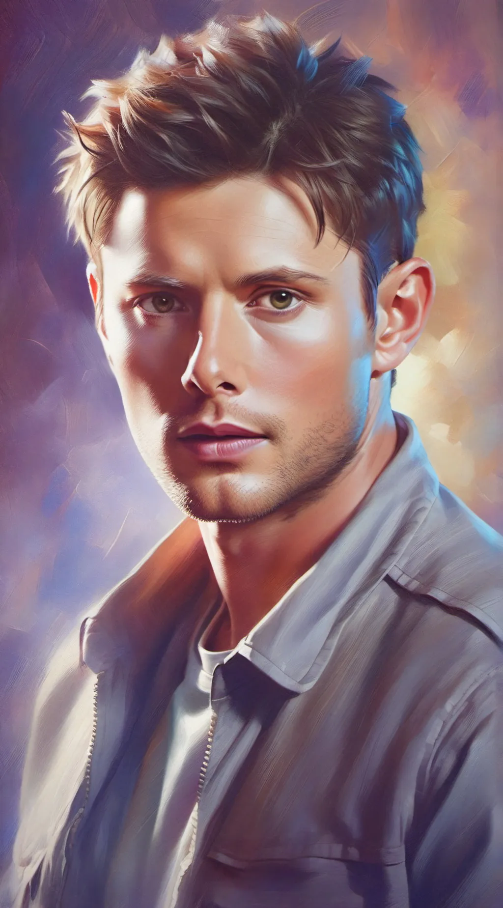 Talkie AI - Chat with Dean Winchester