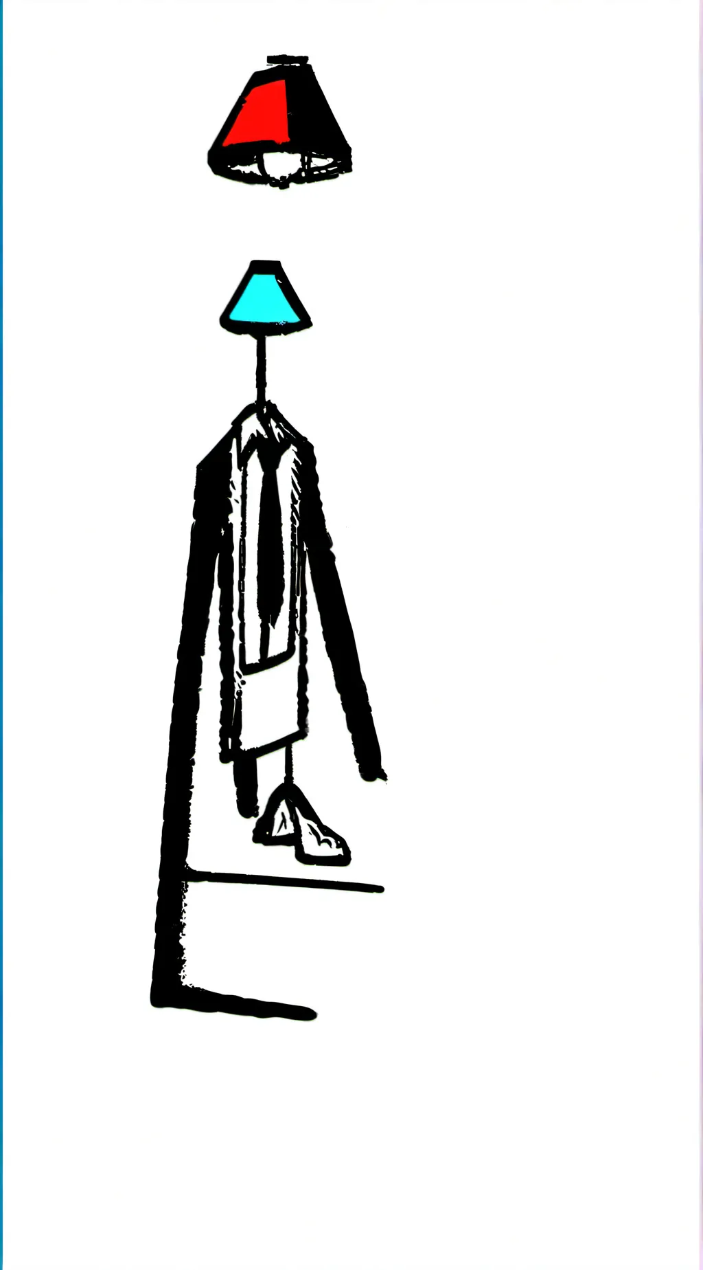 ai character: Vox (sry bout pic) background