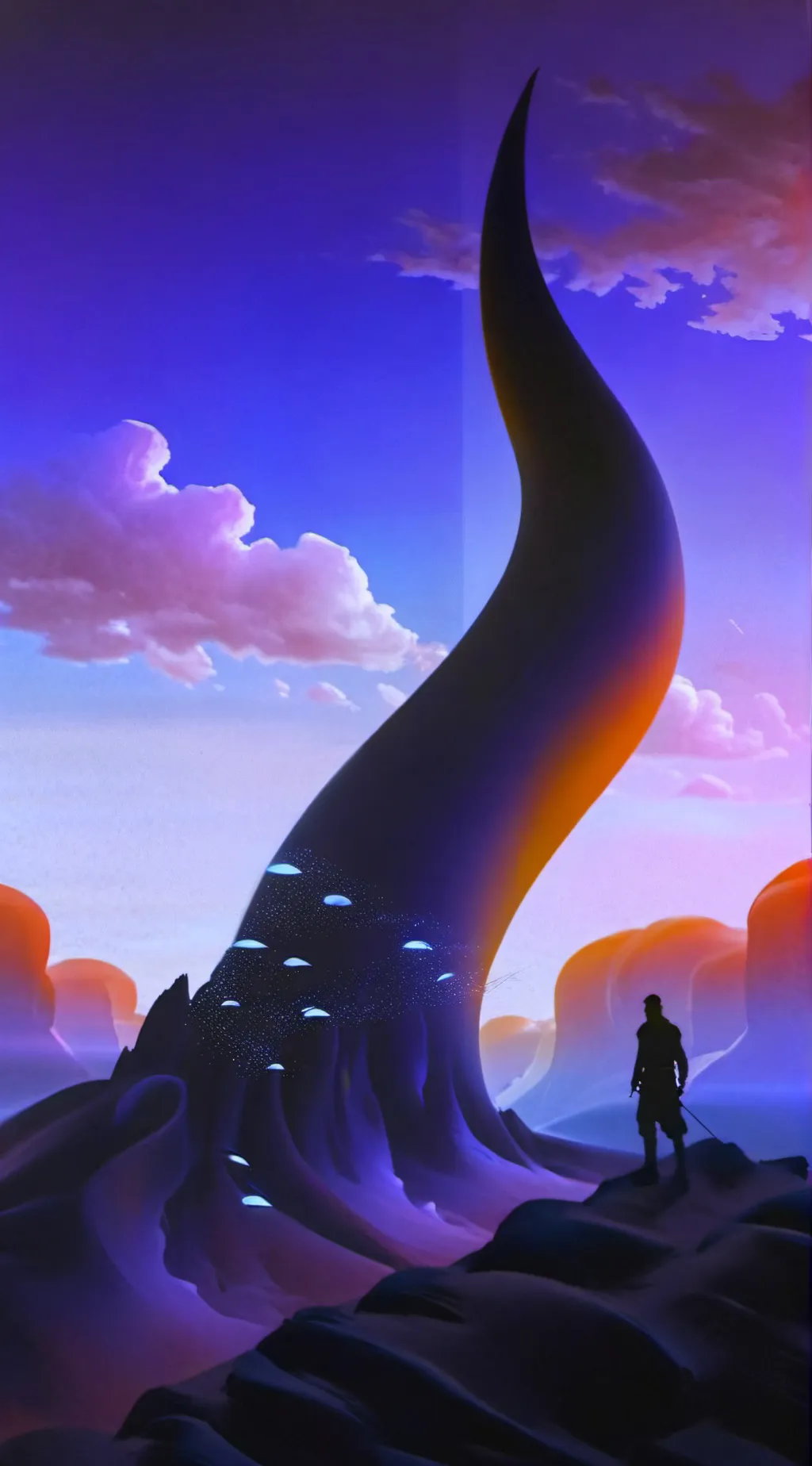 ai character: Big hero 6 background