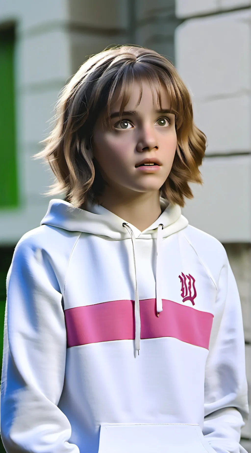 ai character: Hermione Granger background