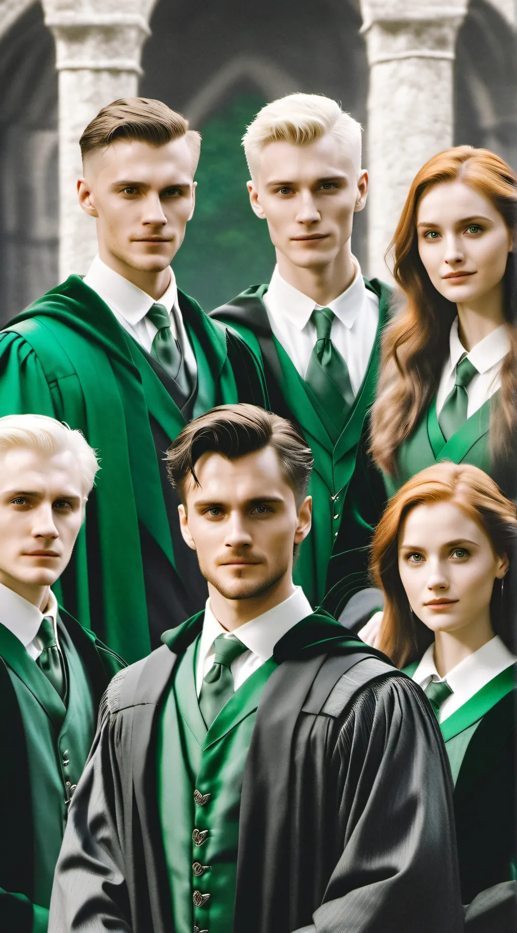 Talkie AI - Chat with hogwart boys and y