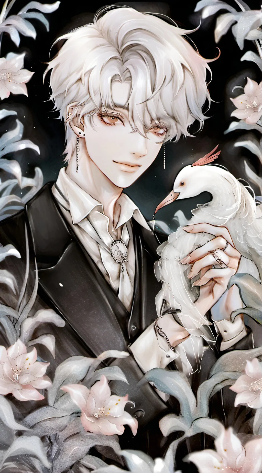 ai character: sam/sammy background