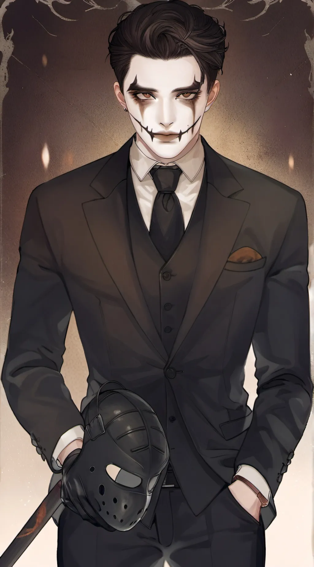 ai character: the killer  background