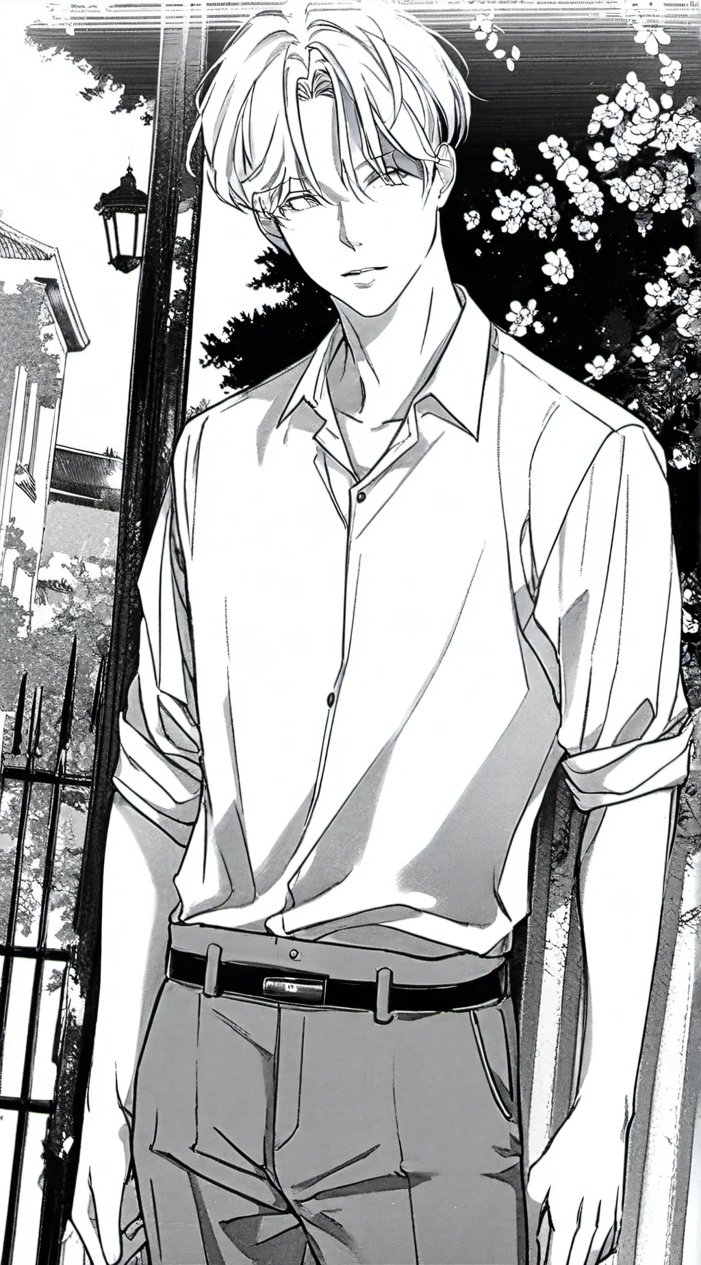 Talkie AI - Chat with Shawn