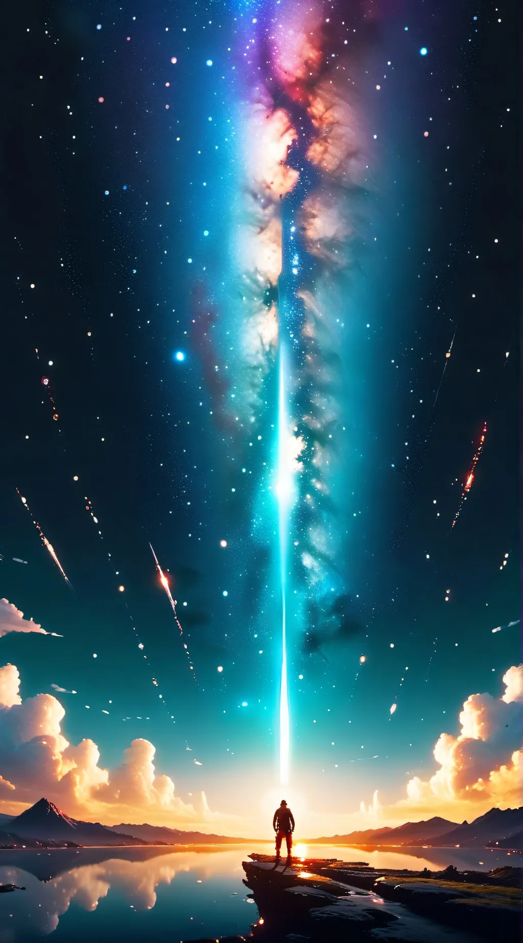 ai character: Hogwarts battle😼 background