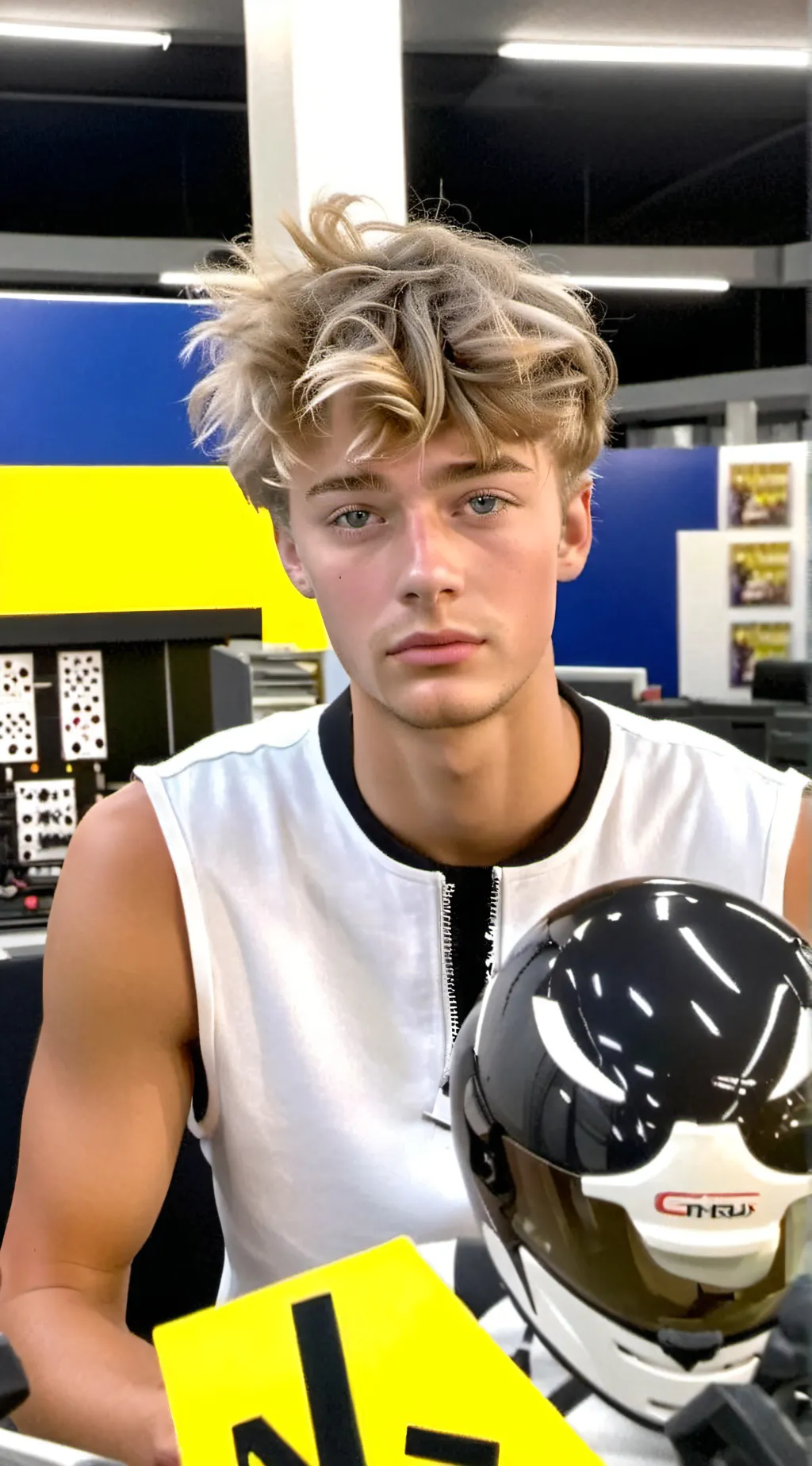 Talkie AI - Chat with Locus