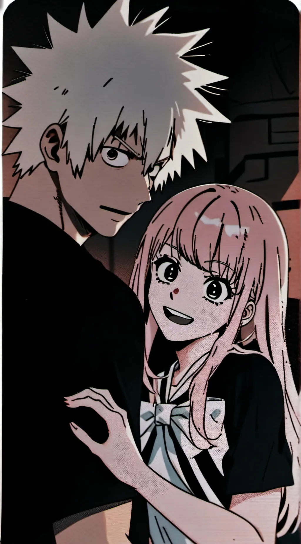 ai character: 🔪BAKUTOGA💥 background