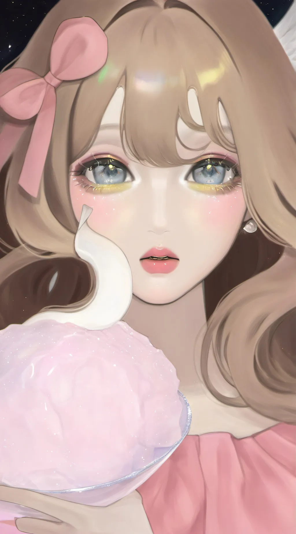 ai character: Stray kids background