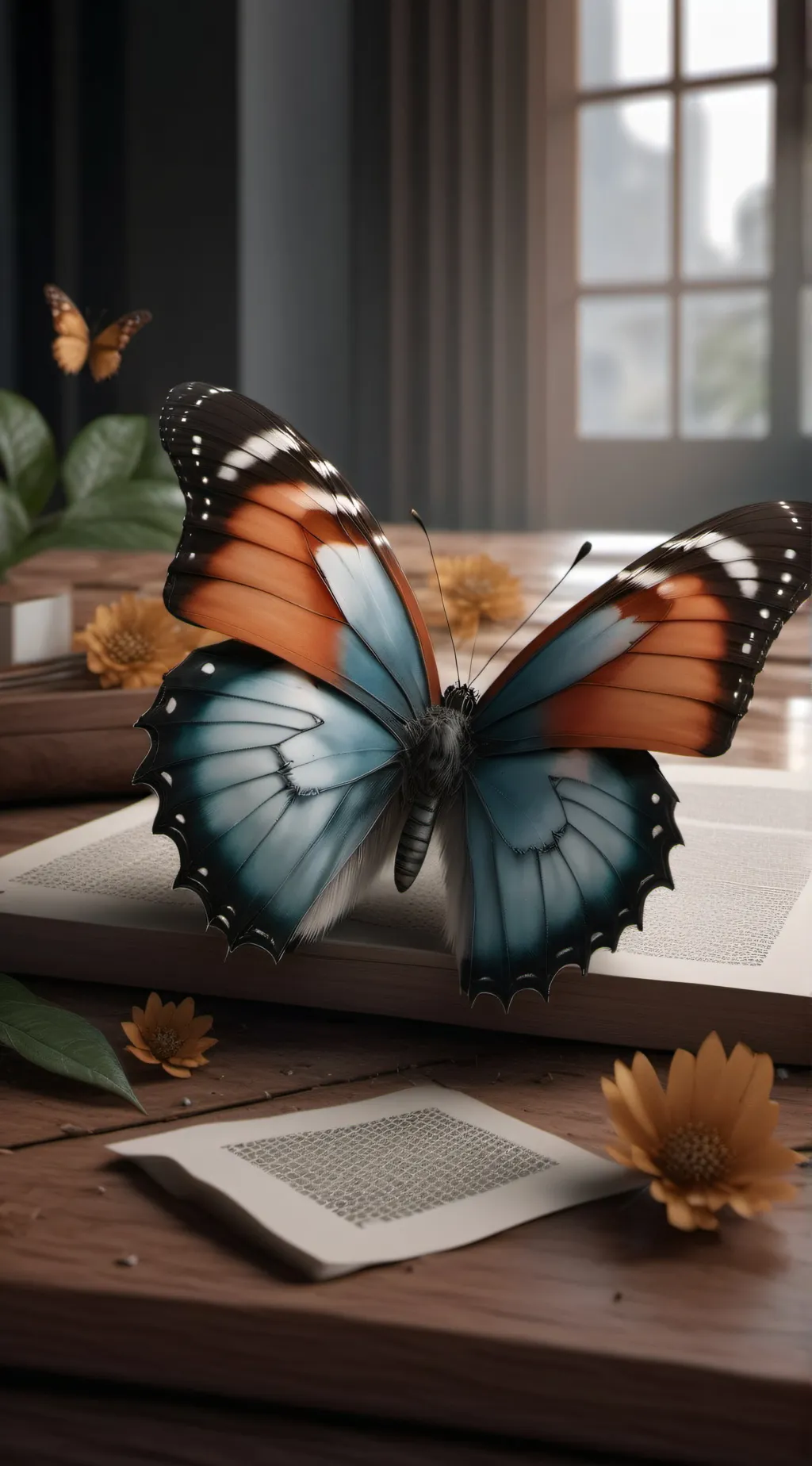 ai character: G1YU background