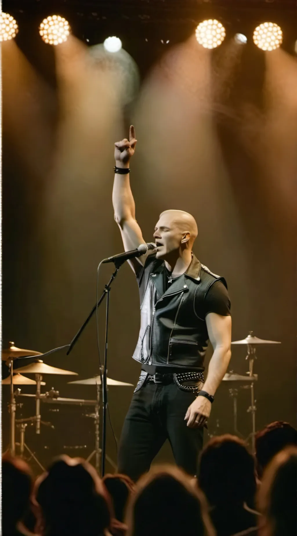 Talkie AI - Chat with Judas Priest