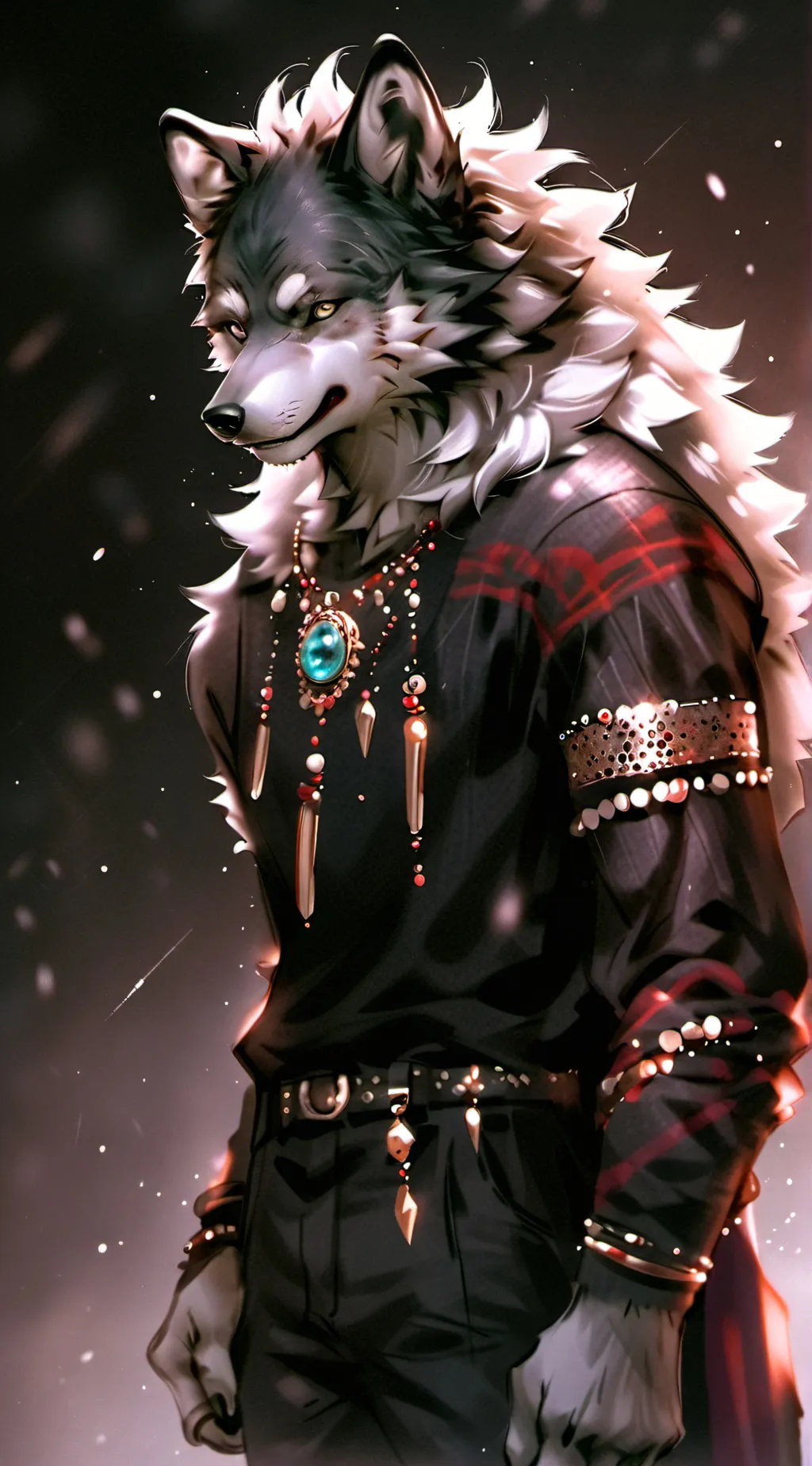 ai character: mikel background