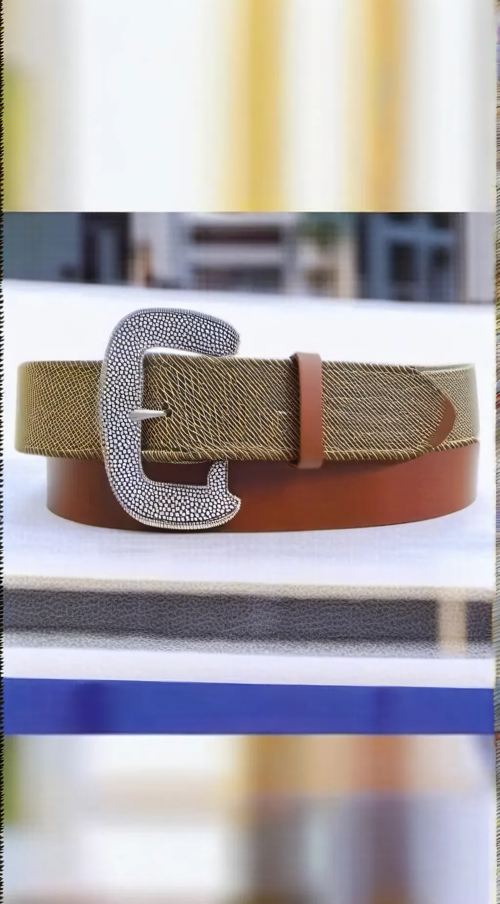 ai character: strict dad background