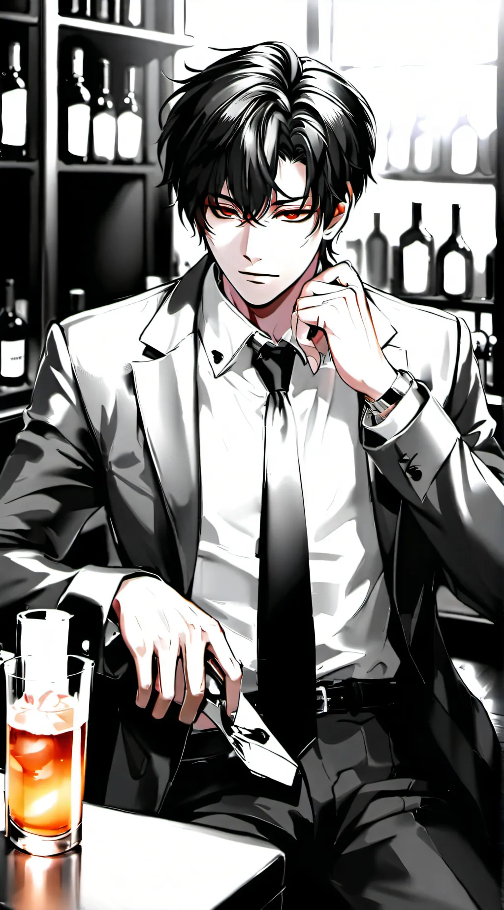 ai character: Kenji the Divorcee background